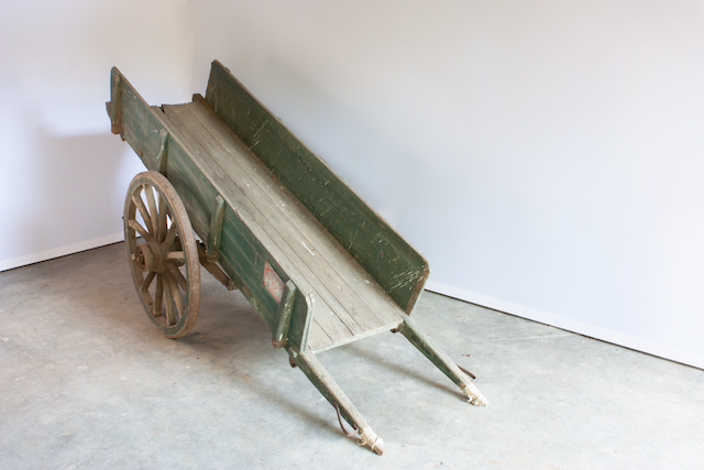 Stootkar, Karrenmuseum Essen